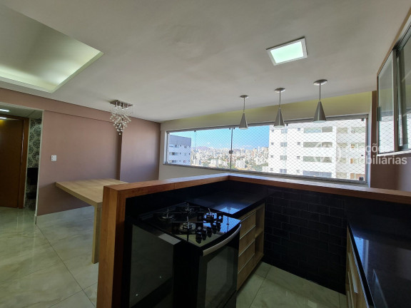 Imagem Apartamento com 2 Quartos para Alugar, 74 m² em Betânia - Belo Horizonte