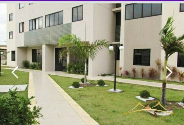 Imagem Apartamento com 2 Quartos à Venda, 56 m² em Capim Macio - Natal