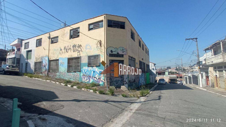 Imagem Galpão para Alugar, 1.040 m² em Vila Buenos Aires - São Paulo Imagem Galpão para Alugar, 1.040 m² em Vila Buenos Aires - São Paulo