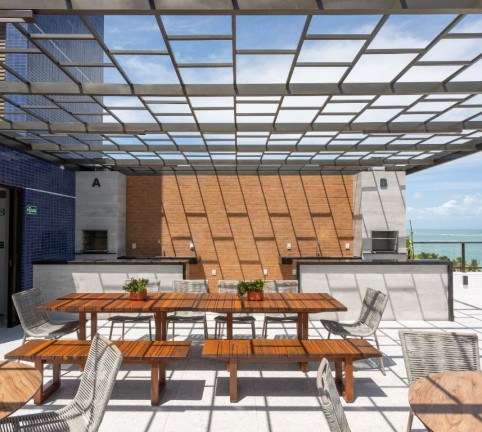 Imagem Apartamento com 3 Quartos à Venda, 95 m² em Camboinha - Cabedelo Imagem Apartamento com 3 Quartos à Venda, 95 m² em Camboinha - Cabedelo