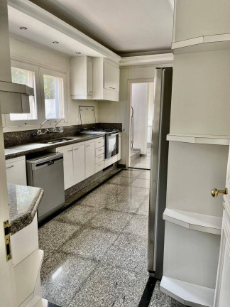 Imagem Casa com 5 Quartos para Alugar, 640 m² em Alphaville Residencial Dois - Barueri