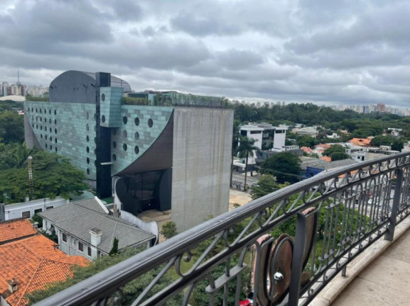 Imagem Imóvel com 4 Quartos à Venda, 336 m² em Jardim Paulista - São Paulo