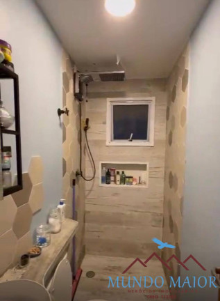 Imagem Apartamento com 2 Quartos à Venda, 50 m² em Parque Das Naçoes - Santo André