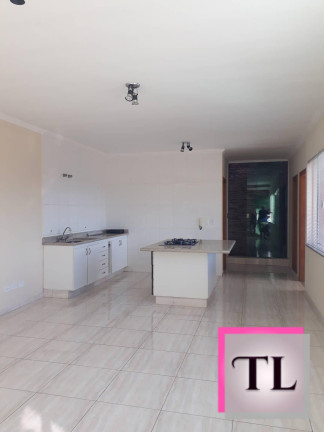 Imagem Casa com 2 Quartos para Alugar, 80 m² em Jardim Country Club - Poços De Caldas Imagem Casa com 2 Quartos para Alugar, 80 m² em Jardim Country Club - Poços De Caldas