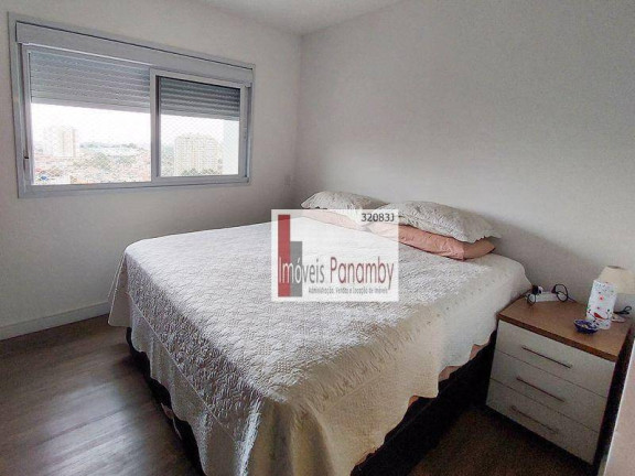 Imagem Apartamento com 3 Quartos à Venda, 87 m² em Morumbi - São Paulo