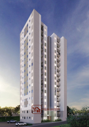 Imagem Apartamento com 2 Quartos à Venda, 47 m² em Vila Olinda - Franco Da Rocha