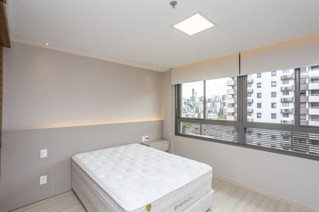 Imagem Apartamento com 1 Quarto à Venda, 43 m² em Petrópolis - Porto Alegre