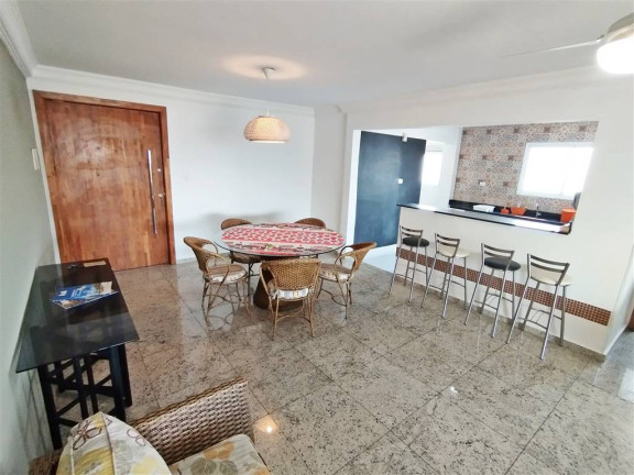 Apartamento com 3 Quartos à Venda, 167 m² em Aviação - Praia Grande