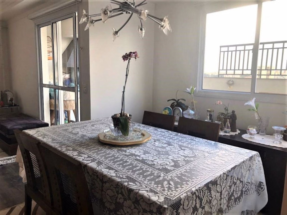 Imagem Apartamento com 3 Quartos à Venda, 174 m² em Ipiranga - São Paulo