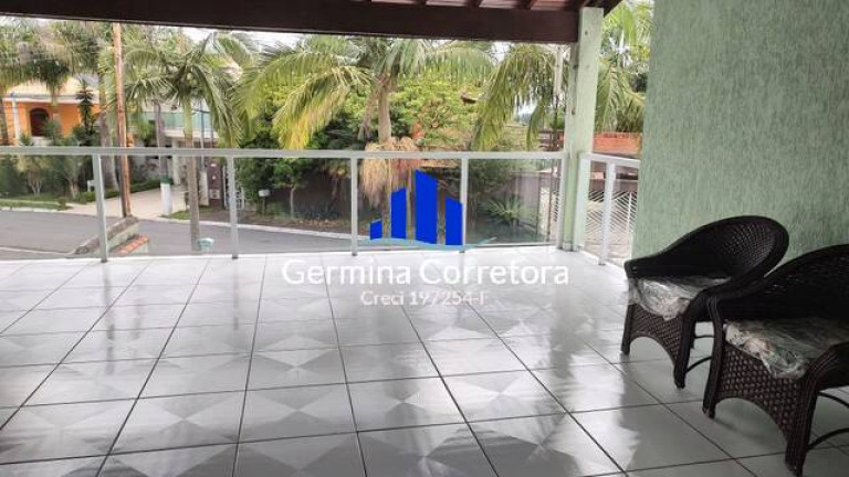 Imagem Casa com 3 Quartos à Venda, 460 m² em Parque Nova Jandira - Jandira