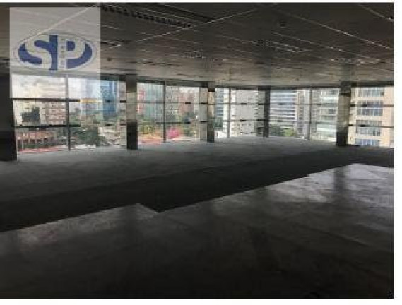 Imagem Sala Comercial para Alugar, 195 m² em Vila Olímpia - São Paulo Imagem Sala Comercial para Alugar, 195 m² em Vila Olímpia - São Paulo