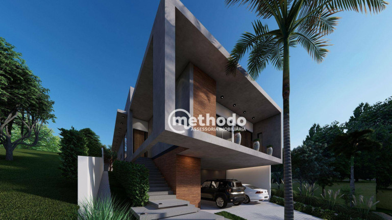 Imagem Casa com 3 Quartos à Venda, 248 m² em Swiss Park - Campinas