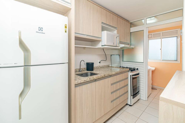 Imagem Apartamento com 2 Quartos à Venda, 52 m² em Jardim Carvalho - Porto Alegre
