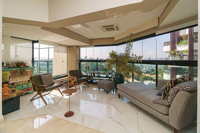 Imagem Apartamento com 3 Quartos à Venda, 257 m² em Jardim Vitória Régia - São Paulo