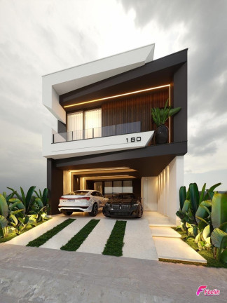 Casa com 3 Quartos à Venda, 190 m² em Bairro Deltaville - Biguaçu