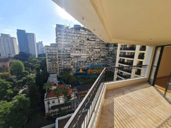 Imagem Apartamento com 2 Quartos à Venda, 123 m² em Higienópolis - São Paulo Imagem Apartamento com 2 Quartos à Venda, 123 m² em Higienópolis - São Paulo