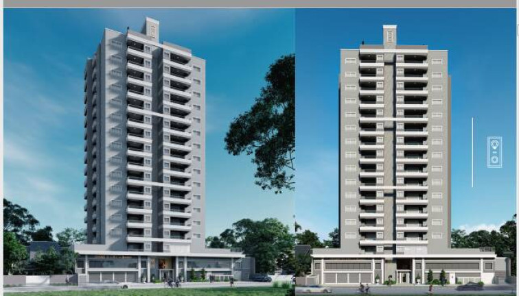 Apartamento com 2 Quartos à Venda, 80 m² em Balneário Piçarras