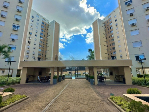 Imagem Apartamento com 2 Quartos à Venda, 60 m² em Marechal Rondon - Canoas