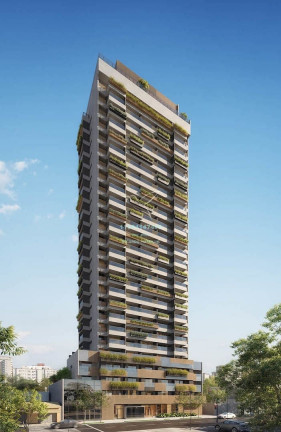Studio com 1 Quarto à Venda, 29 m² em Itaim Bibi - São Paulo