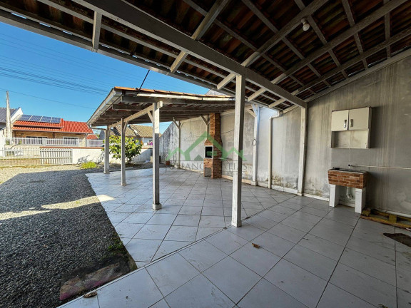 Imagem Casa com 2 Quartos à Venda, 80 m² em Costeira - Balneário Barra Do Sul