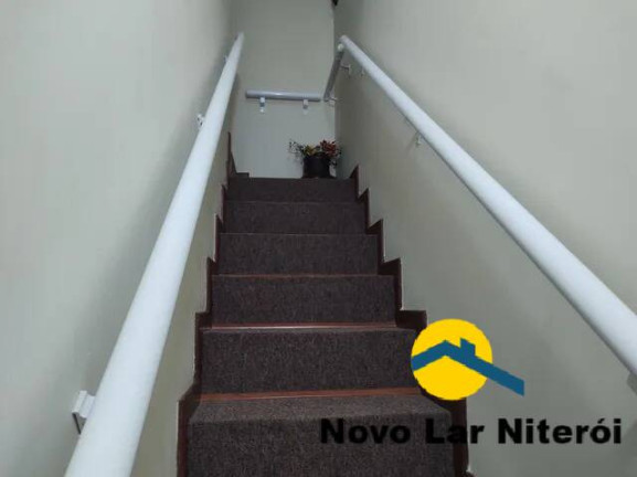 Imagem Casa com 3 Quartos à Venda, 100 m² em Piratininga - Niterói Imagem Casa com 3 Quartos à Venda, 100 m² em Piratininga - Niterói