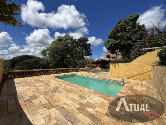 Imagem Casa com 5 Quartos à Venda, 300 m² em Jardim Brogotá - Atibaia