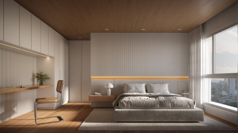 Imagem Apartamento com 3 Quartos à Venda, 129 m² em Petrópolis - Porto Alegre Imagem Apartamento com 3 Quartos à Venda, 129 m² em Petrópolis - Porto Alegre