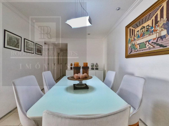 Imagem Apartamento com 3 Quartos à Venda, 128 m² em Cocó - Fortaleza