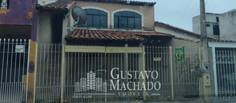 Casa com 2 Quartos à Venda, 123 m² em Volta Grande - Volta Redonda
