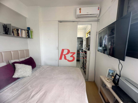 Imagem Apartamento com 2 Quartos à Venda, 61 m² em Boqueirão - Santos