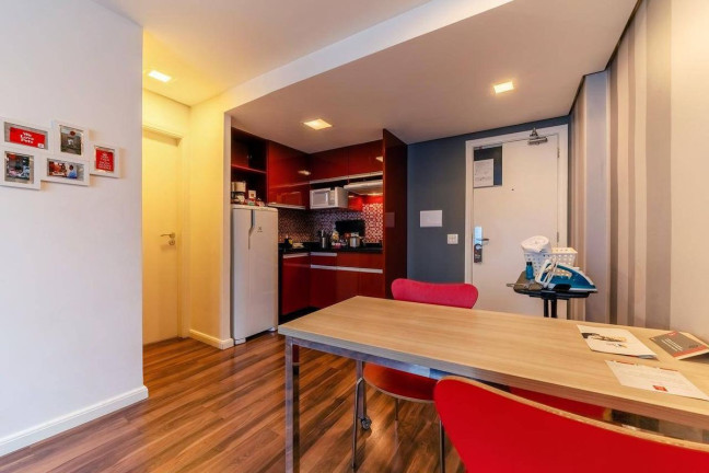 Imagem Apartamento com 1 Quarto à Venda, 39 m² em Moema - São Paulo Imagem Apartamento com 1 Quarto à Venda, 39 m² em Moema - São Paulo