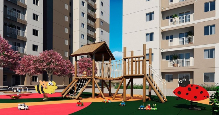 Imagem Imóvel com 2 Quartos à Venda, 45 m² em Quintaúna - Osasco