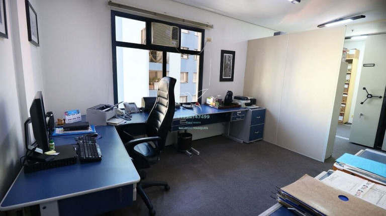 Sala Comercial à Venda, 66 m² em Barra Funda - São Paulo