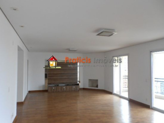 Imagem Apartamento com 4 Quartos à Venda, 270 m² em Chácara Klabin  - São Paulo