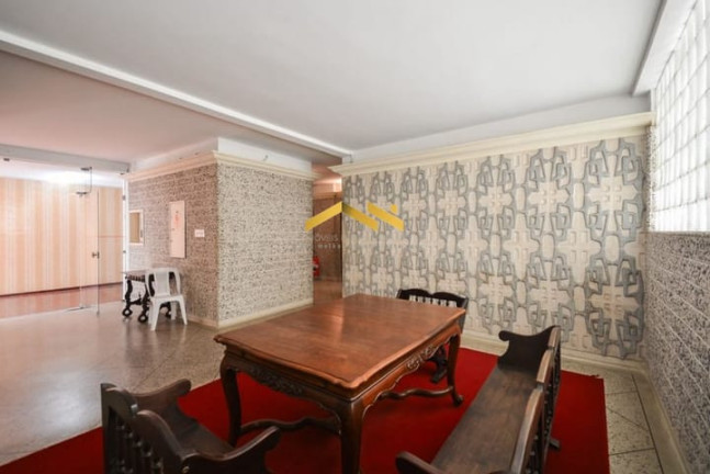 Imagem Apartamento com 2 Quartos à Venda, 127 m² em Higienópolis - São Paulo