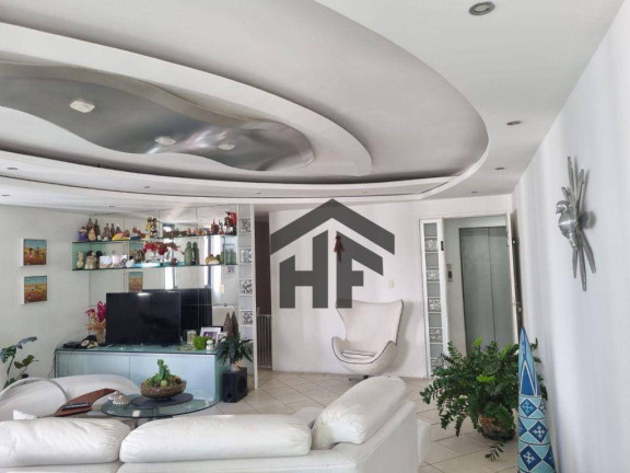 Imagem Apartamento com 3 Quartos à Venda, 125 m² em Boa Viagem - Recife