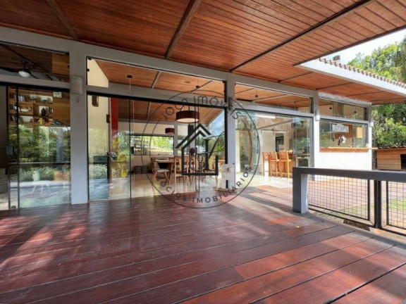 Imagem Casa de Condomínio com 5 Quartos à Venda, 2.520 m² em Chácaras Do Peroba - Jandira Imagem Casa de Condomínio com 5 Quartos à Venda, 2.520 m² em Chácaras Do Peroba - Jandira