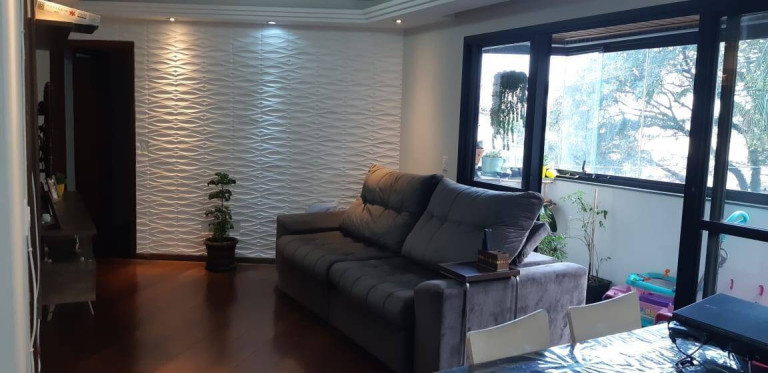 Imagem Apartamento com 3 Quartos à Venda, 92 m² em Jardim Messina - Jundiaí