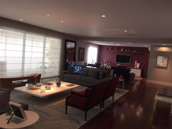 Foto do imóvel Apartamento com 3 Quartos à Venda, 385 m² em Campo Belo - São Paulo
