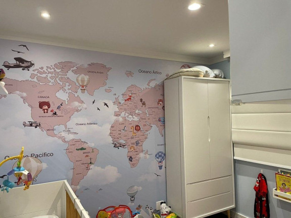 Imagem Apartamento com 3 Quartos à Venda, 122 m² em Vila Leopoldina - São Paulo