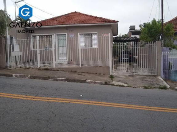 Imagem Casa à Venda, 500 m² em Quitauna - Osasco