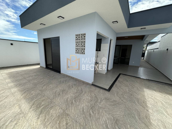 Imagem Casa de Condomínio com 3 Quartos à Venda, 128 m² em Residencial Colinas - Caçapava