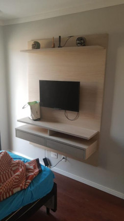 Imagem Casa com 3 Quartos à Venda, 96 m² em Parque Santa Rosa - Suzano