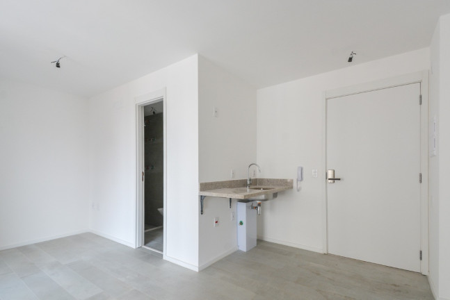 Imagem Studio com 1 Quarto à Venda, 26 m² em Vila Nova Conceição - São Paulo