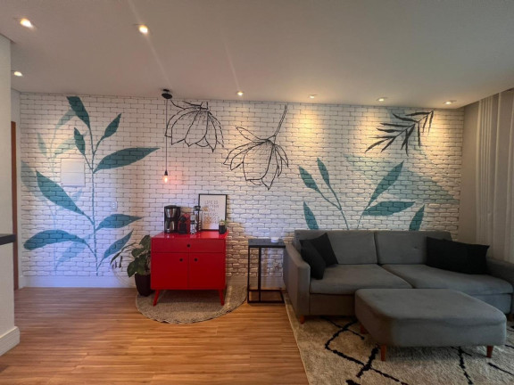 Imagem Apartamento com 2 Quartos à Venda, 70 m² em Jardim Do Mar - São Bernardo Do Campo