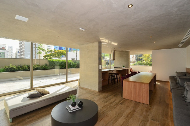 Imagem Imóvel com 1 Quarto à Venda, 28 m² em Cerqueira César - São Paulo Imagem Imóvel com 1 Quarto à Venda, 28 m² em Cerqueira César - São Paulo