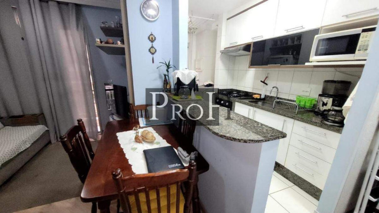 Imagem Apartamento com 2 Quartos à Venda, 53 m² em Parque Novo Mundo - São Paulo