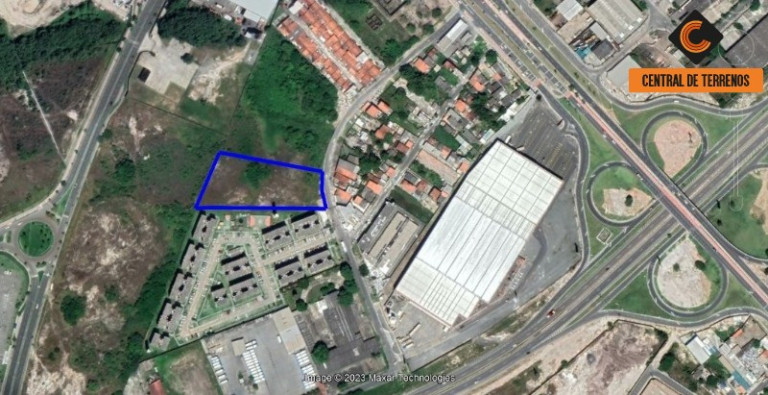 Imagem Terreno à Venda, 5.318 m² em Jardim Limoeiro - Camaçari Imagem Terreno à Venda, 5.318 m² em Jardim Limoeiro - Camaçari