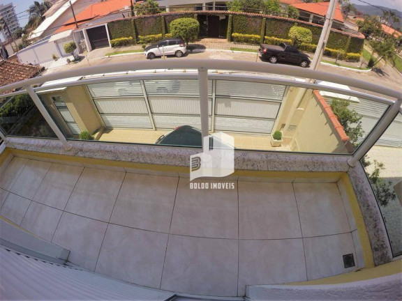 Imagem Sobrado com 4 Quartos à Venda, 232 m² em Balneário Flórida - Praia Grande