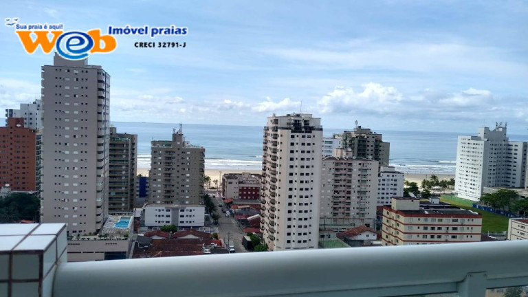 Imagem Apartamento com 2 Quartos à Venda,  em Aviação - Praia Grande